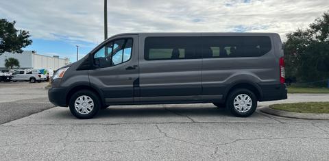Ford Transit 2015
