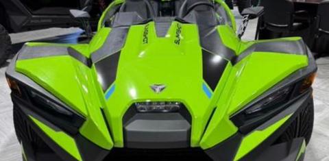 Polaris Slingshot 2025