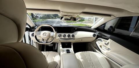 Mercedes-Benz S-Class 2017