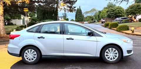 Ford Focus 2017