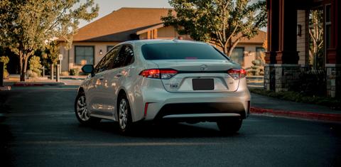 Toyota Corolla 2022