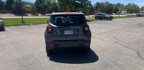 Jeep Renegade 2016