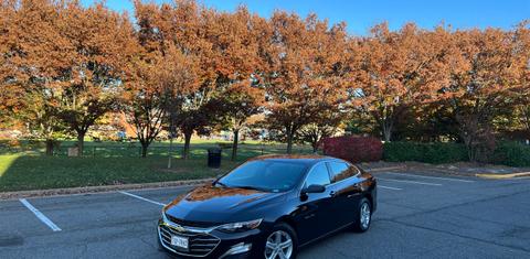 Chevrolet Malibu 2022