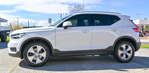 Volvo XC40 2019