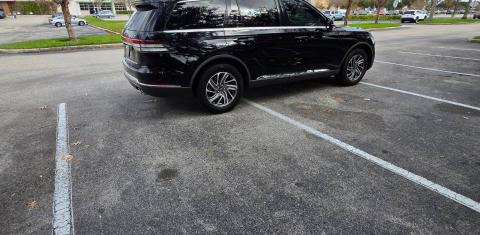 Lincoln Aviator 2021