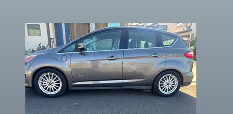 Ford C-Max Energi 2014