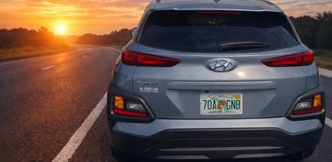 Hyundai Kona 2020