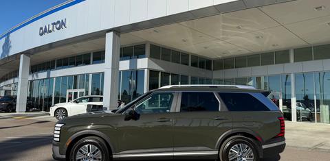 Hyundai Palisade Hybrid 2026