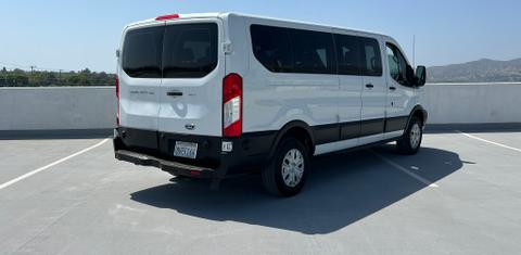 Ford Transit 2019