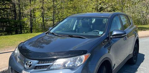 Toyota RAV4 2014