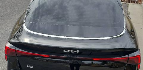 Kia K5 2026