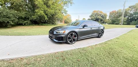 Audi S5 2024