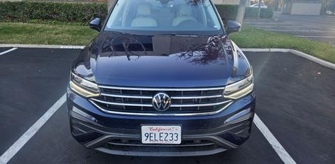 Volkswagen Tiguan 2023