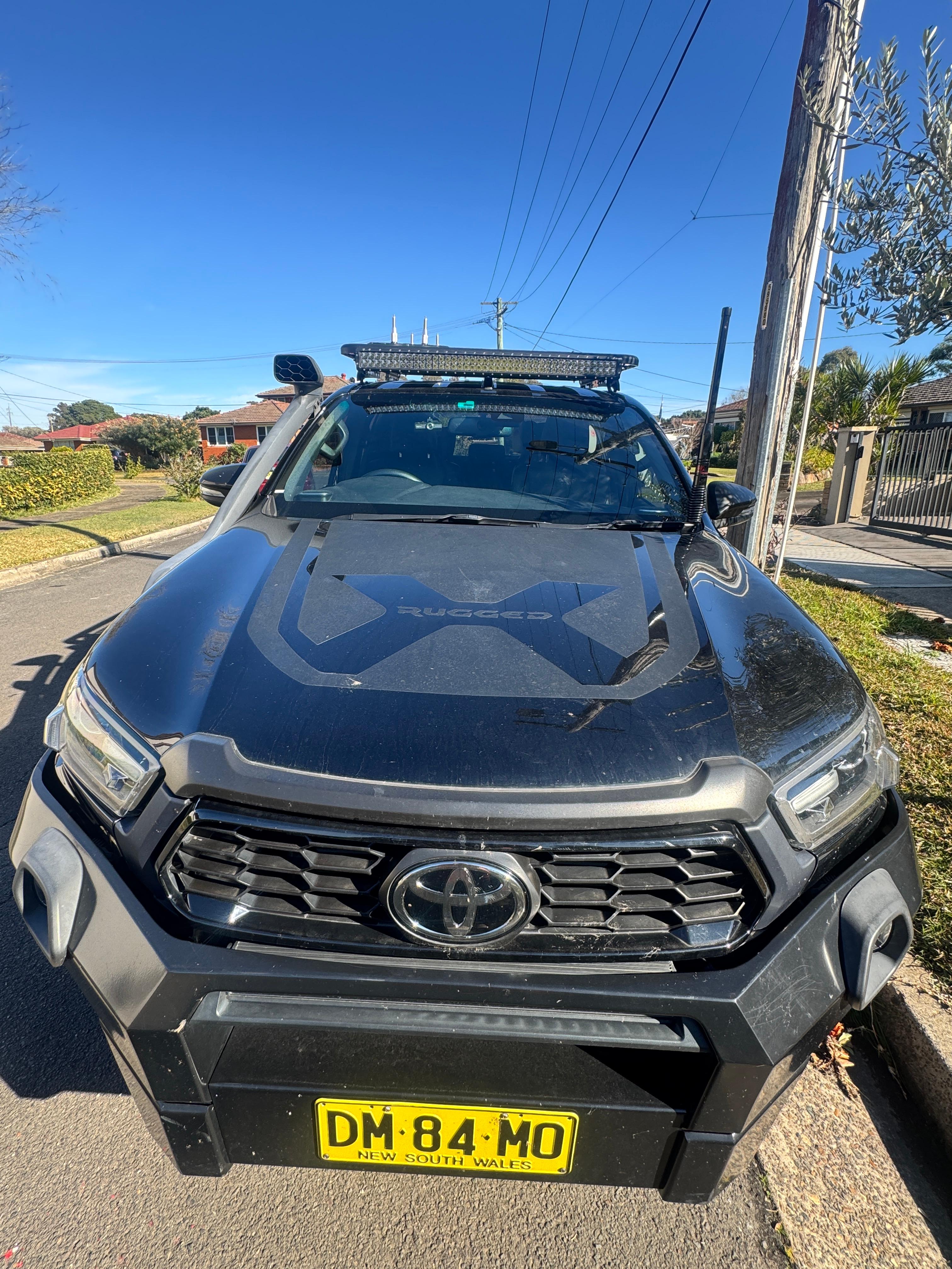 Toyota HILUX 2020 in Guildford