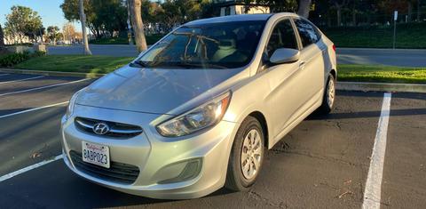 Hyundai Accent 2015