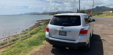 Toyota Highlander 2013