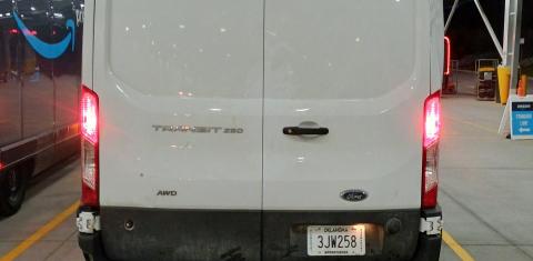 Ford Transit Cargo 2023
