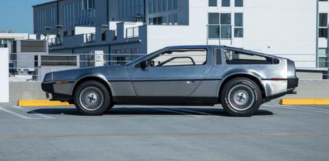 DeLorean DMC-12 1981