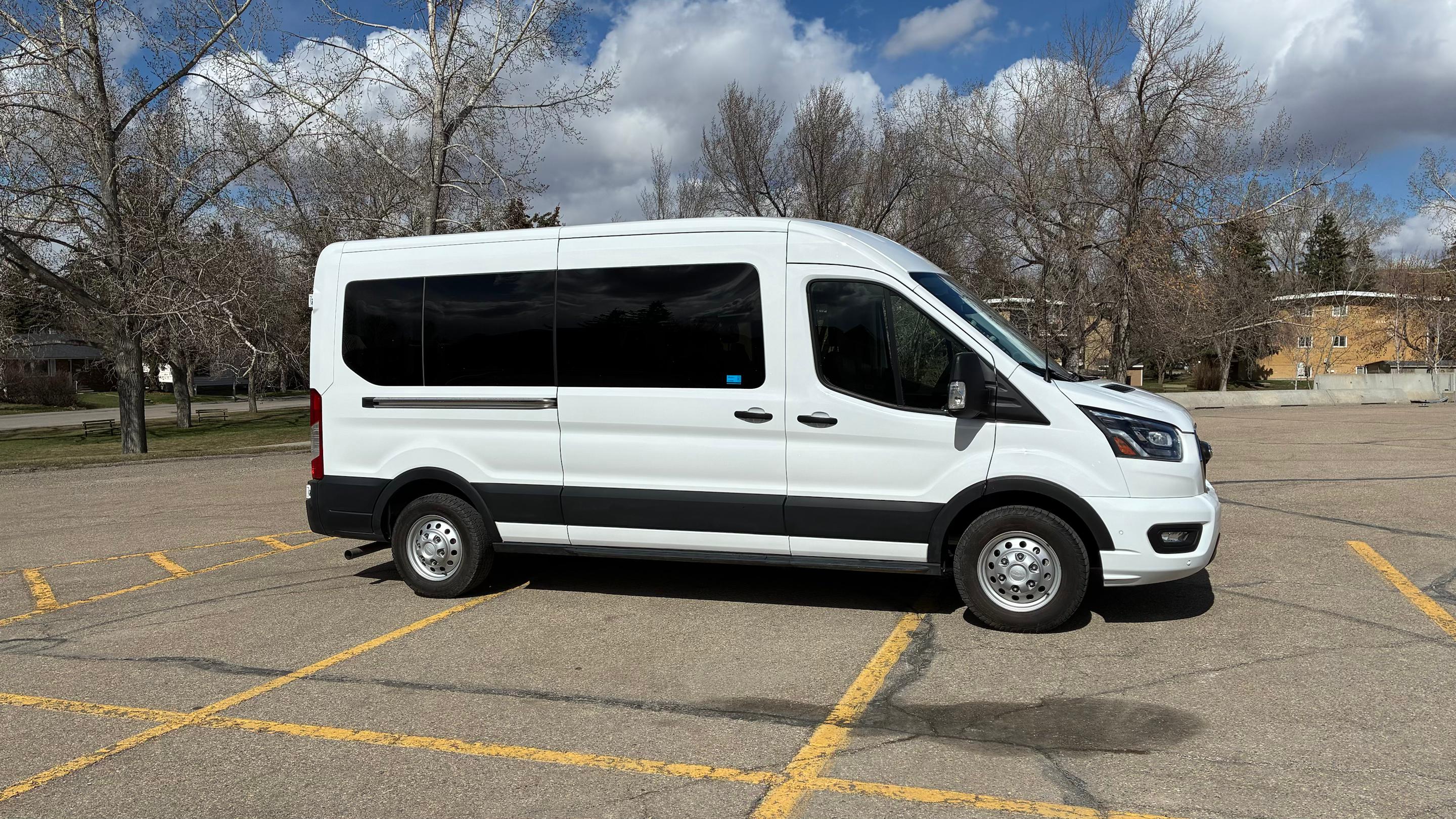 Ford Transit 2023 in Calgary, AB