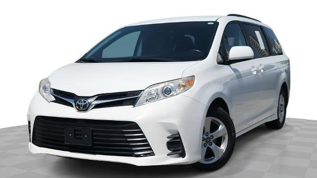 Toyota Sienna 2020 in Nashville, TN