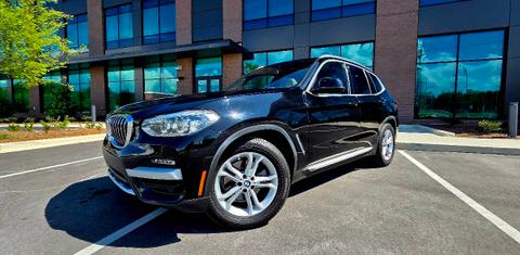 BMW X3 2021