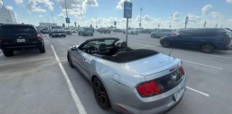 Ford Mustang 2023