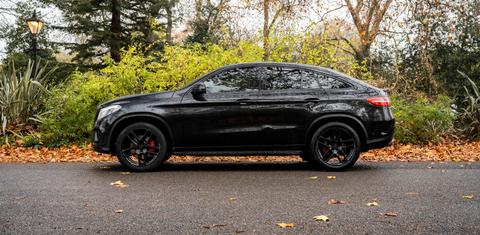 Mercedes-Benz GLE Class 2017