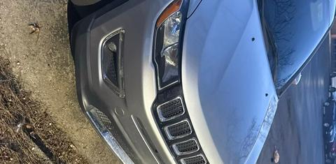 Jeep Compass 2017