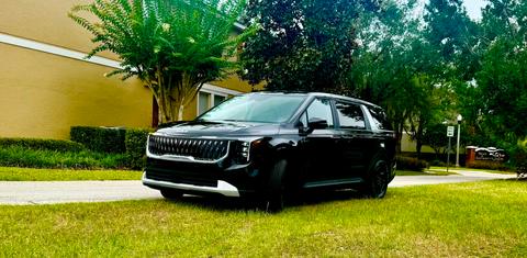 Kia Carnival 2026