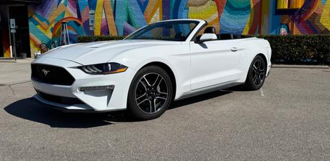 Ford Mustang 2022