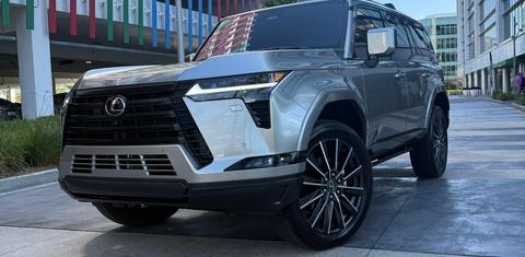 Lexus GX 2026