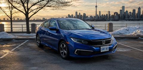 Honda Civic 2021
