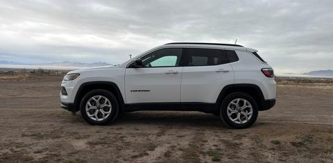 Jeep Compass 2025
