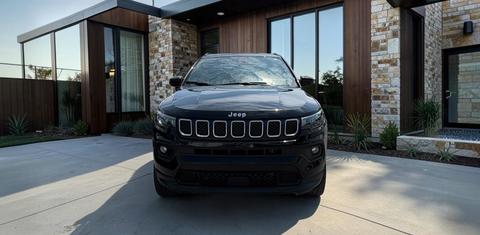Jeep Compass 2024