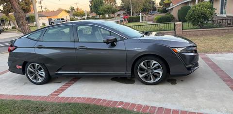 Honda Clarity Plug-In Hybrid 2018