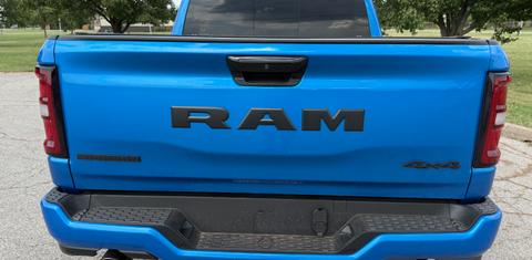 Ram 1500 2025