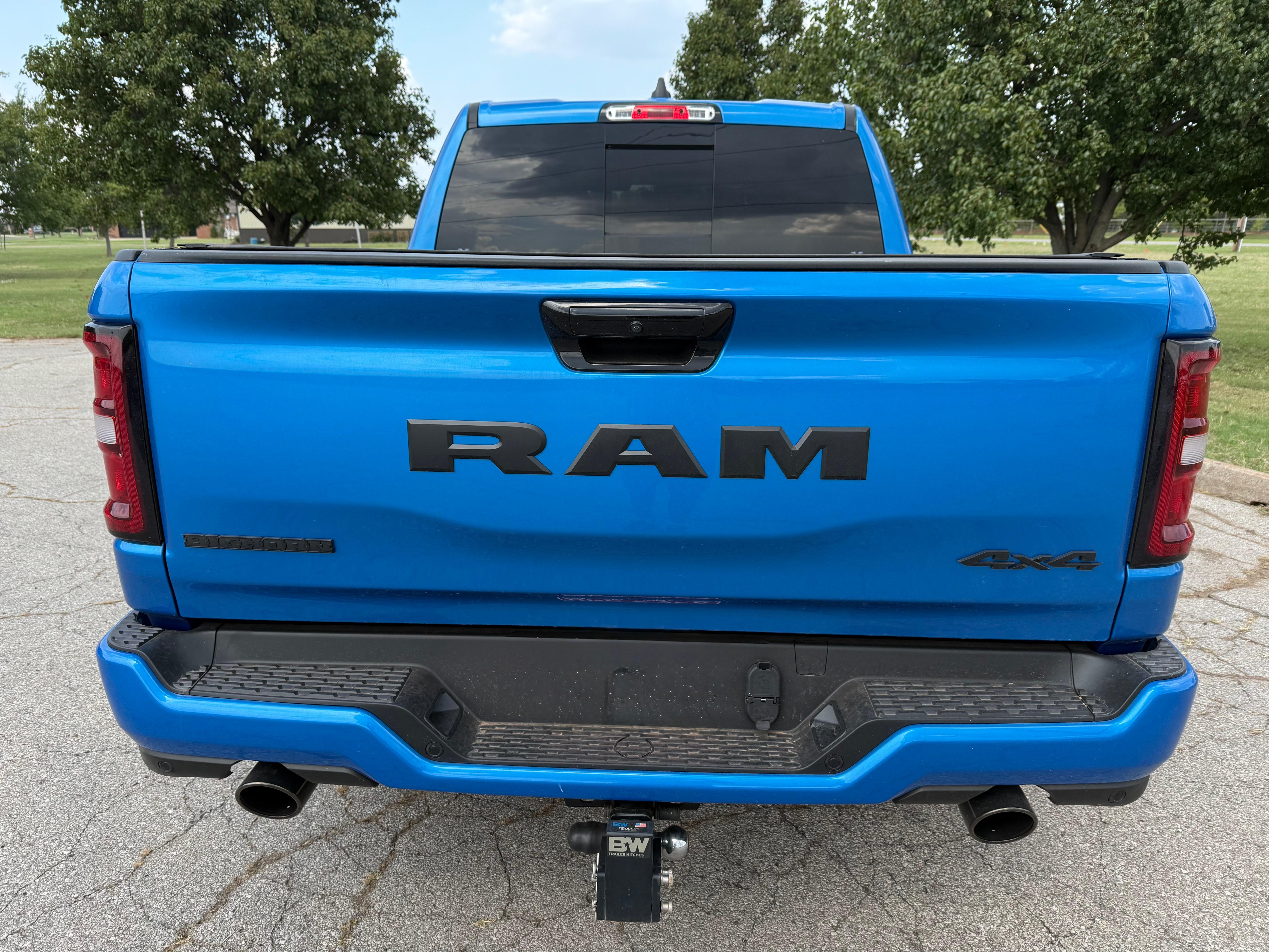 Ram 1500 2025 in Edmond, OK