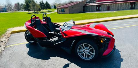 Polaris Slingshot 2022