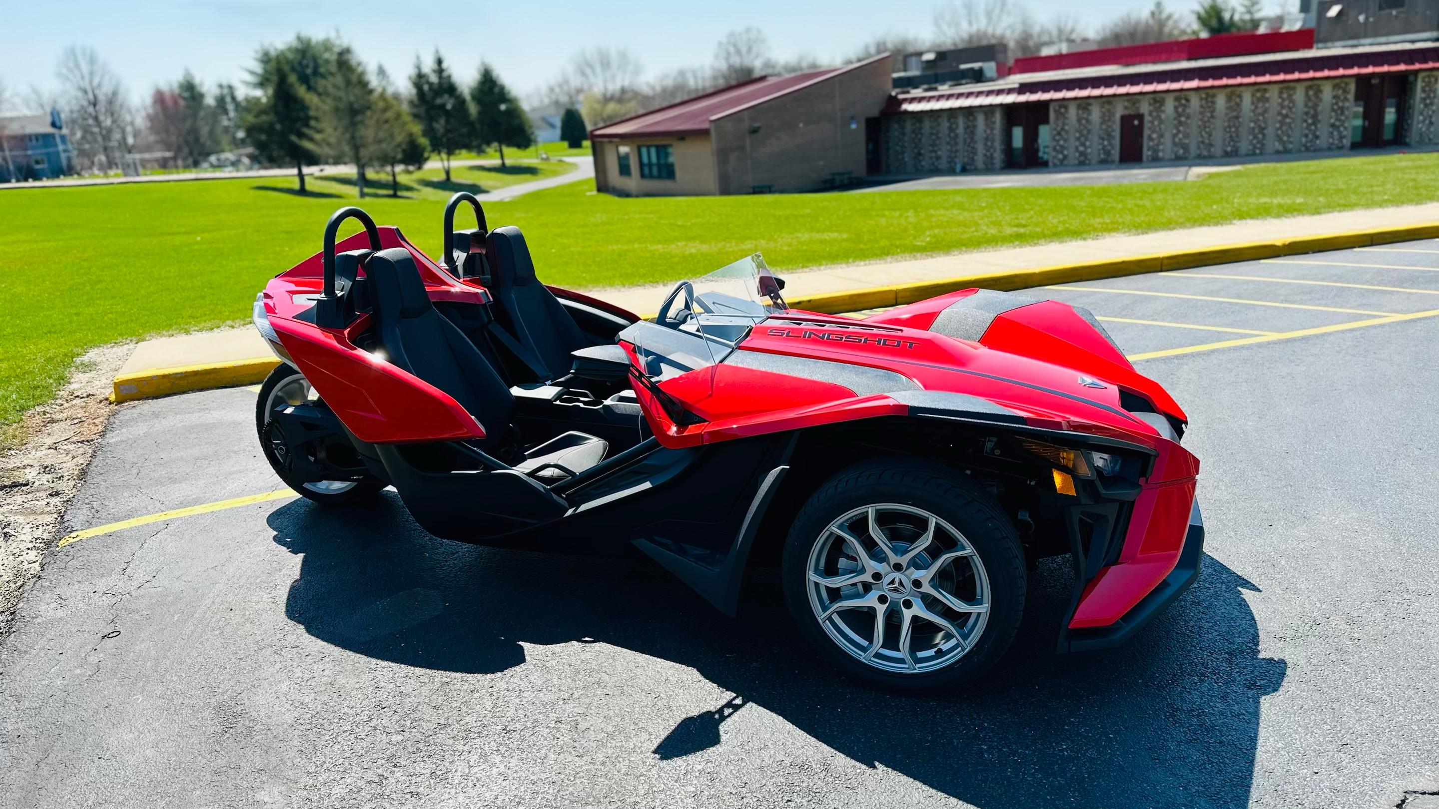 Polaris Slingshot 2022 in 