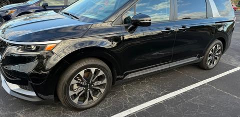 Kia Carnival 2024