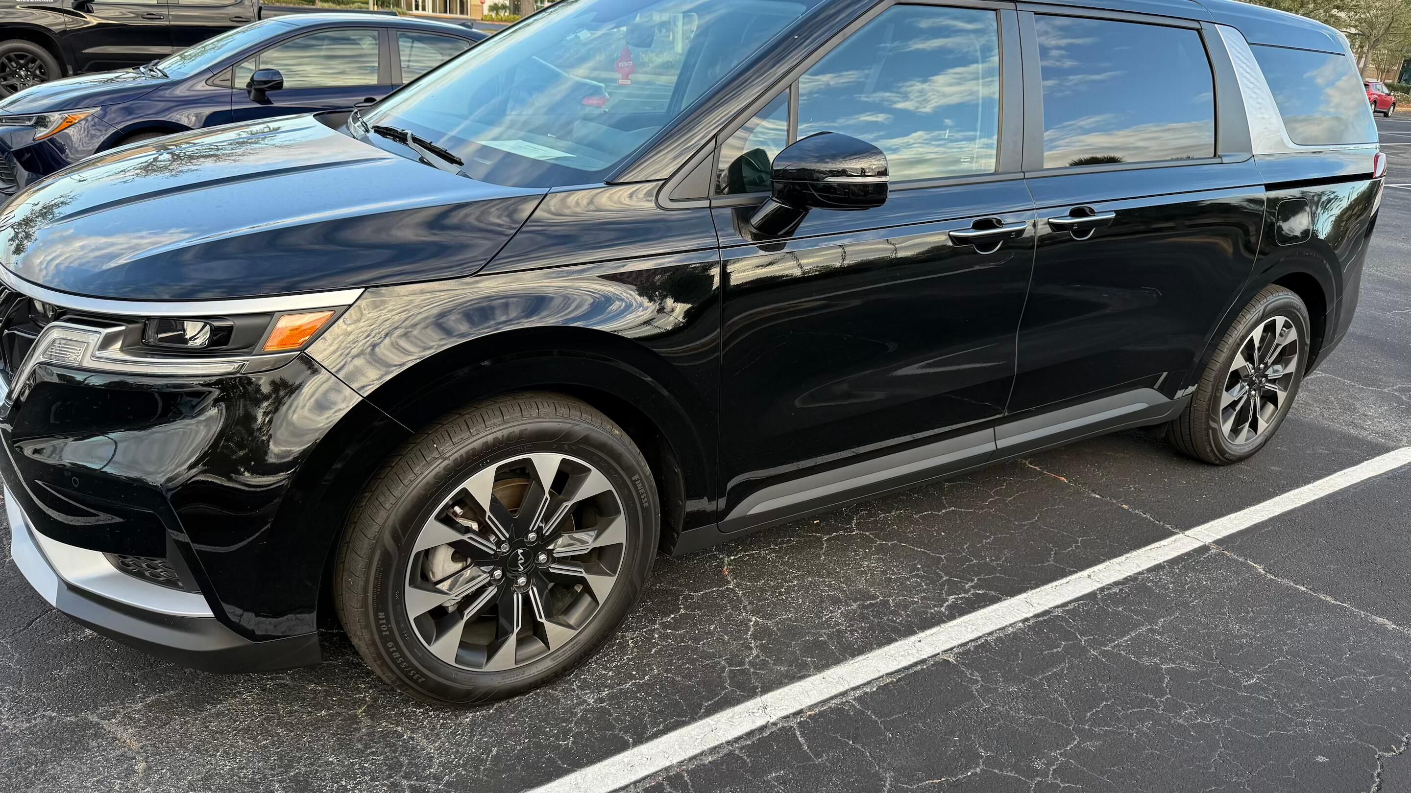 Kia Carnival 2024 in Daytona Beach, FL
