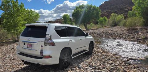Lexus GX 2015