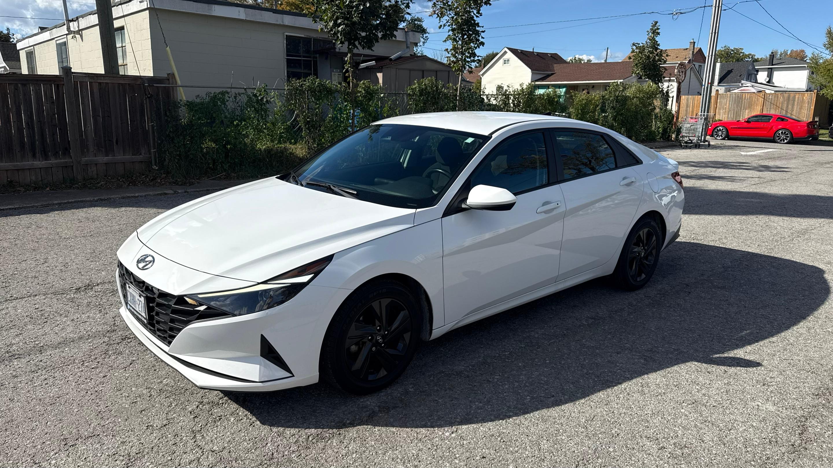 Hyundai Elantra 2021 in Thorold, ON