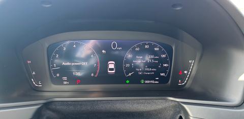 Honda Accord 2024