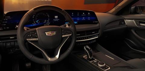 Cadillac CT5 2025