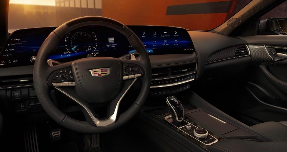 Cadillac CT5 2025 in Charlotte, NC