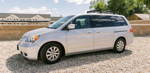 Honda Odyssey 2010