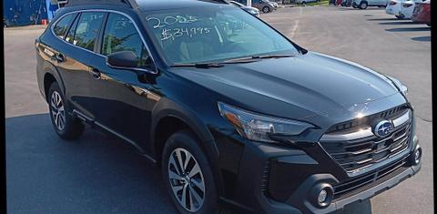 Subaru Outback 2025