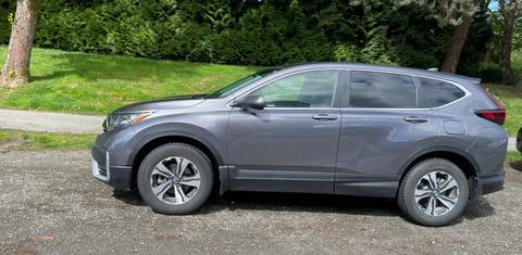 Honda CR-V 2022