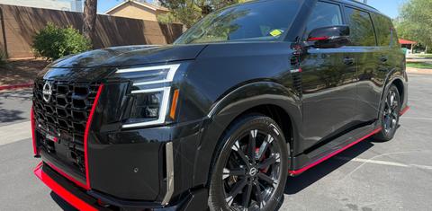 Nissan Armada 2026